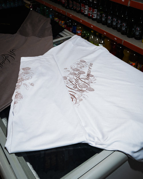 Spezzacuori Longsleeve White