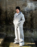 Underdog Sweatpants Grey Melange