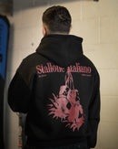 Sparring Hoodie Boxy Black