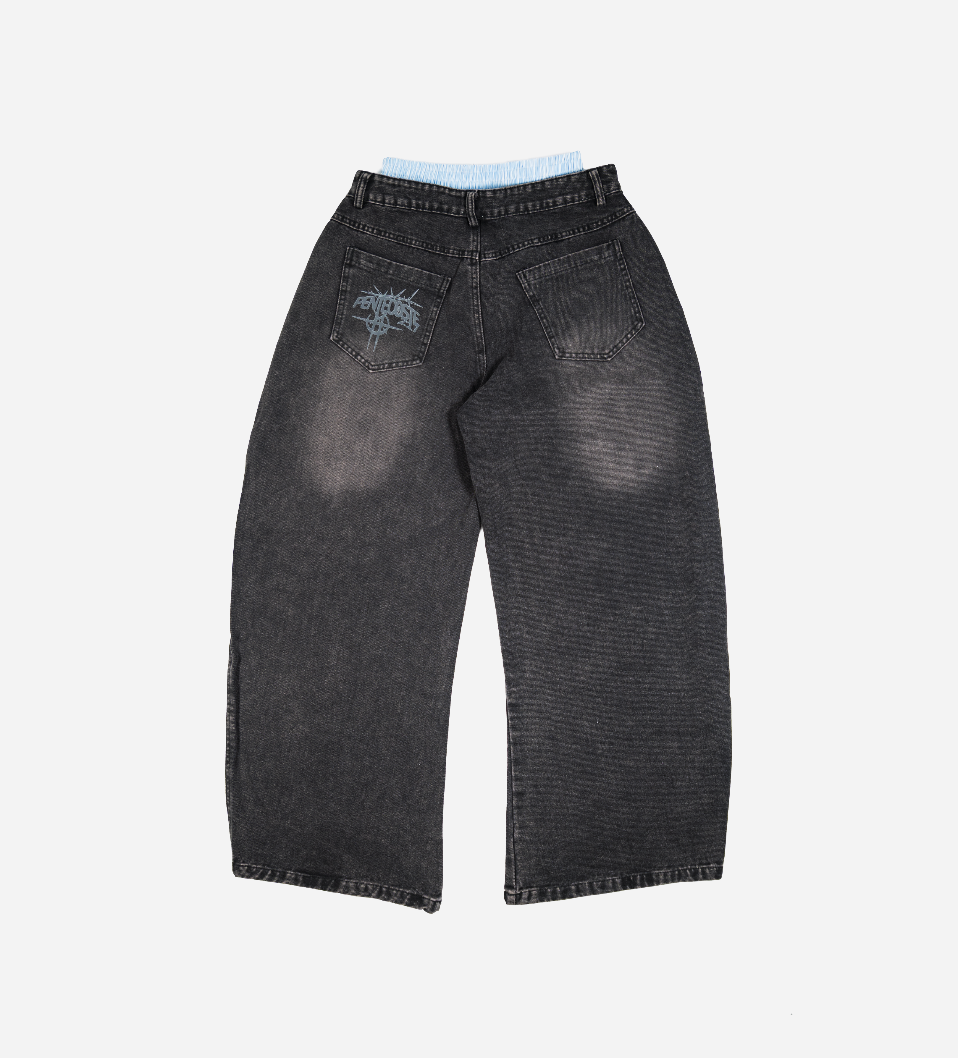 Pentecost Baggy Jeans