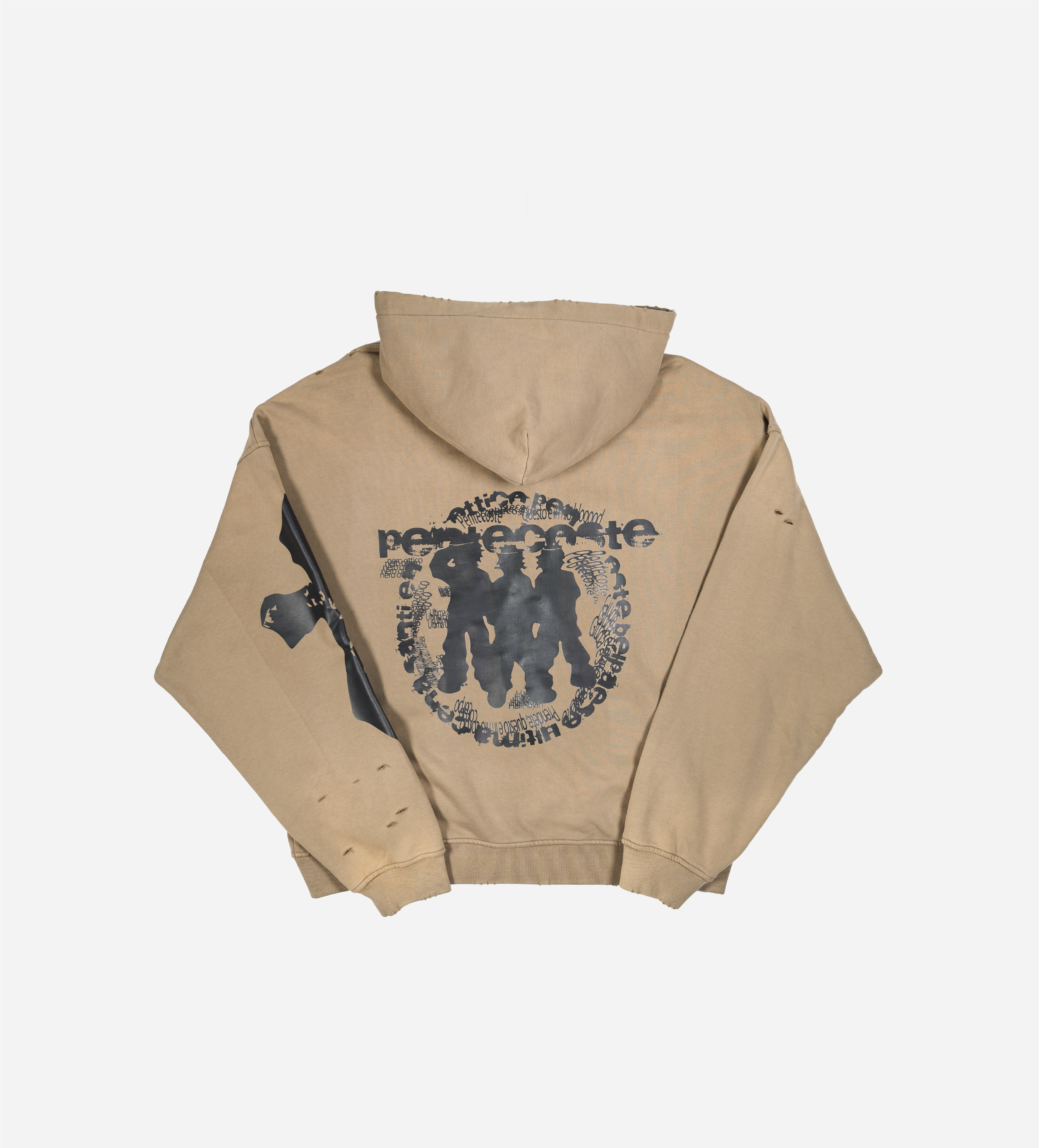 Pentecoste Zip Hoodie