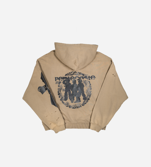 Pentecoste Zip Hoodie