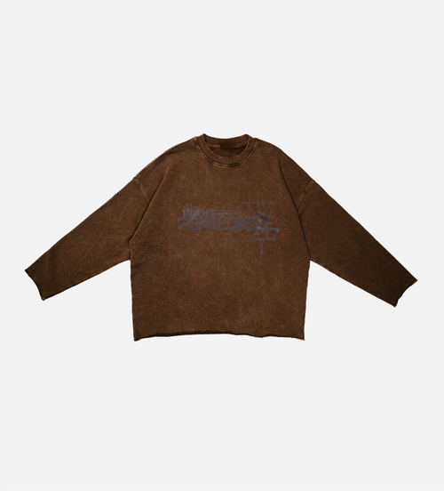 Pentecoste Washed Crewneck