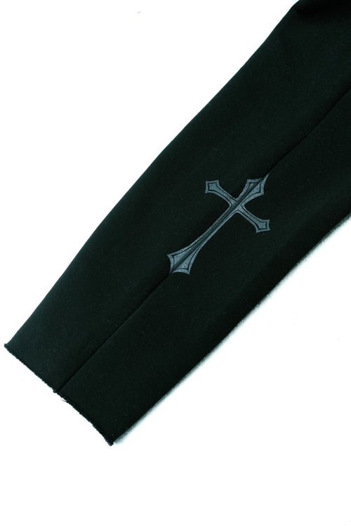 Pantalone in tuta BelPaese Nero Ottico