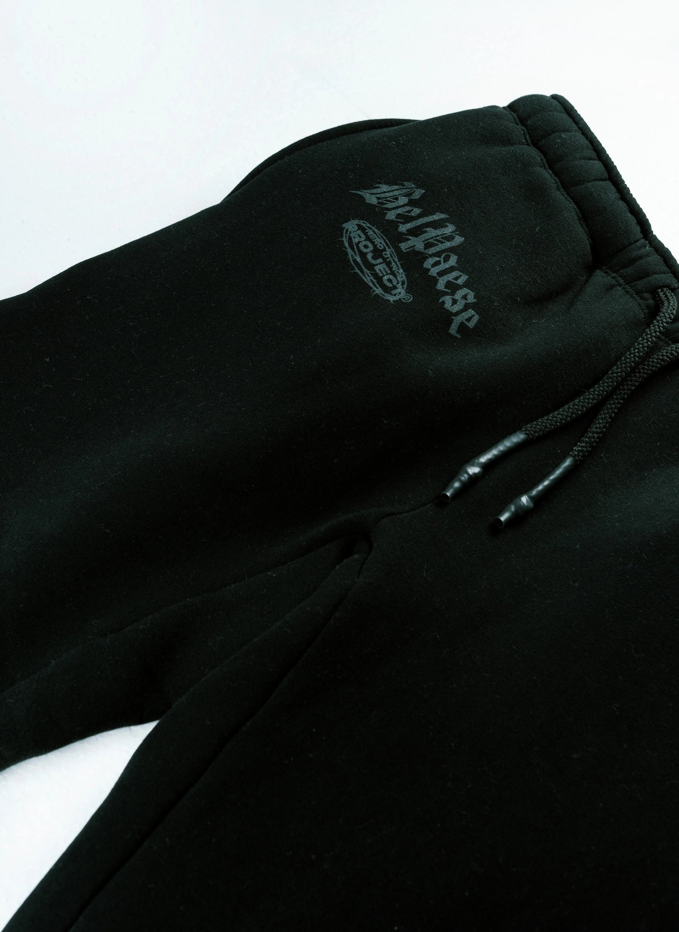 Pantalone in tuta BelPaese Nero Ottico