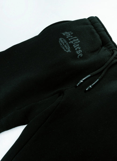 Pantalone in tuta BelPaese Nero Ottico