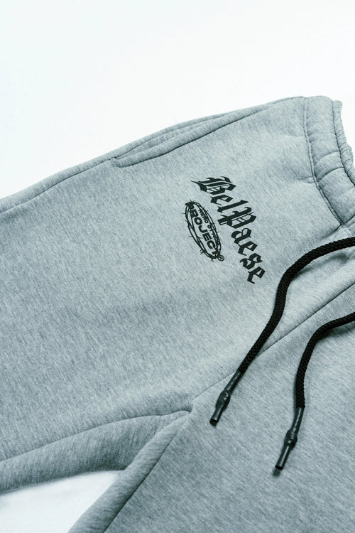 Pantalone in tuta BelPaese Nero Ottico