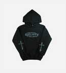 Hoodie Boxy-fit Sweatshirt BelPaese