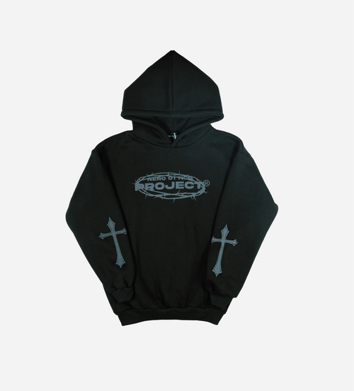 Hoodie Boxy-fit Sweatshirt BelPaese