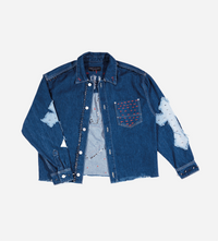 BelPaese Denim Jeans Jacket