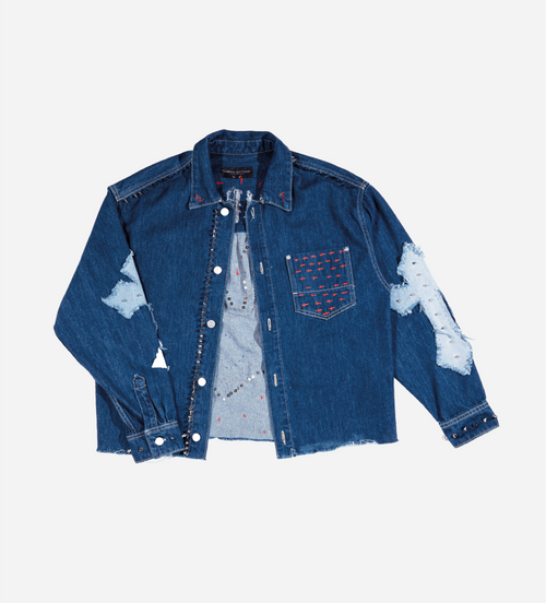 BelPaese Denim Jeans Jacket