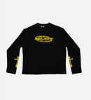 BelPaese Longsleeve Black