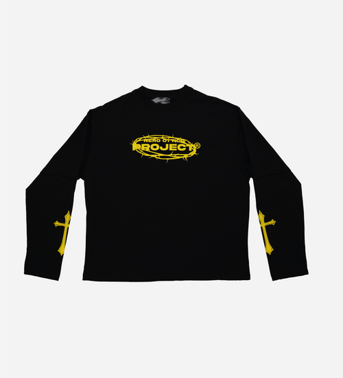 BelPaese Longsleeve Black