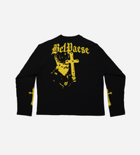 BelPaese Longsleeve Black