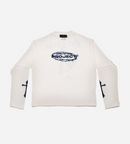 BelPaese Longsleeve White