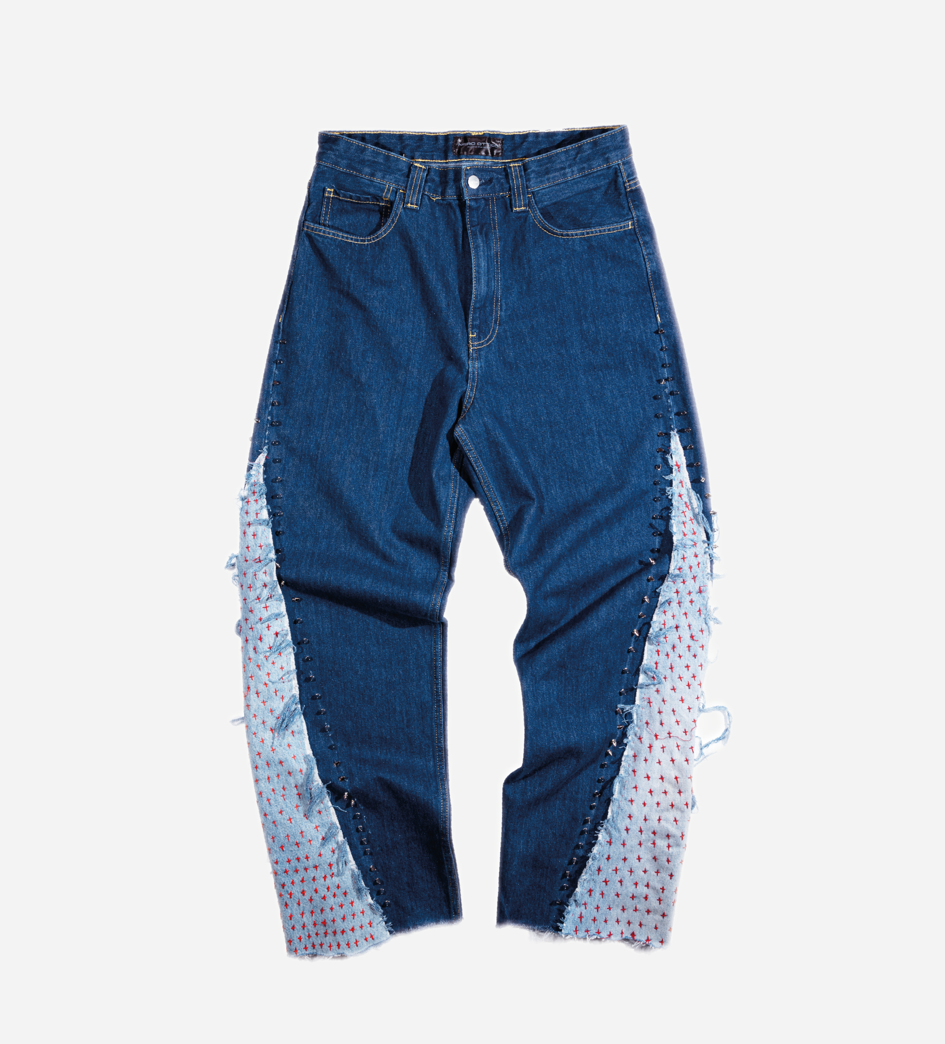 BelPaese Straight Jeans