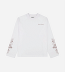 Spezzacuori Longsleeve White