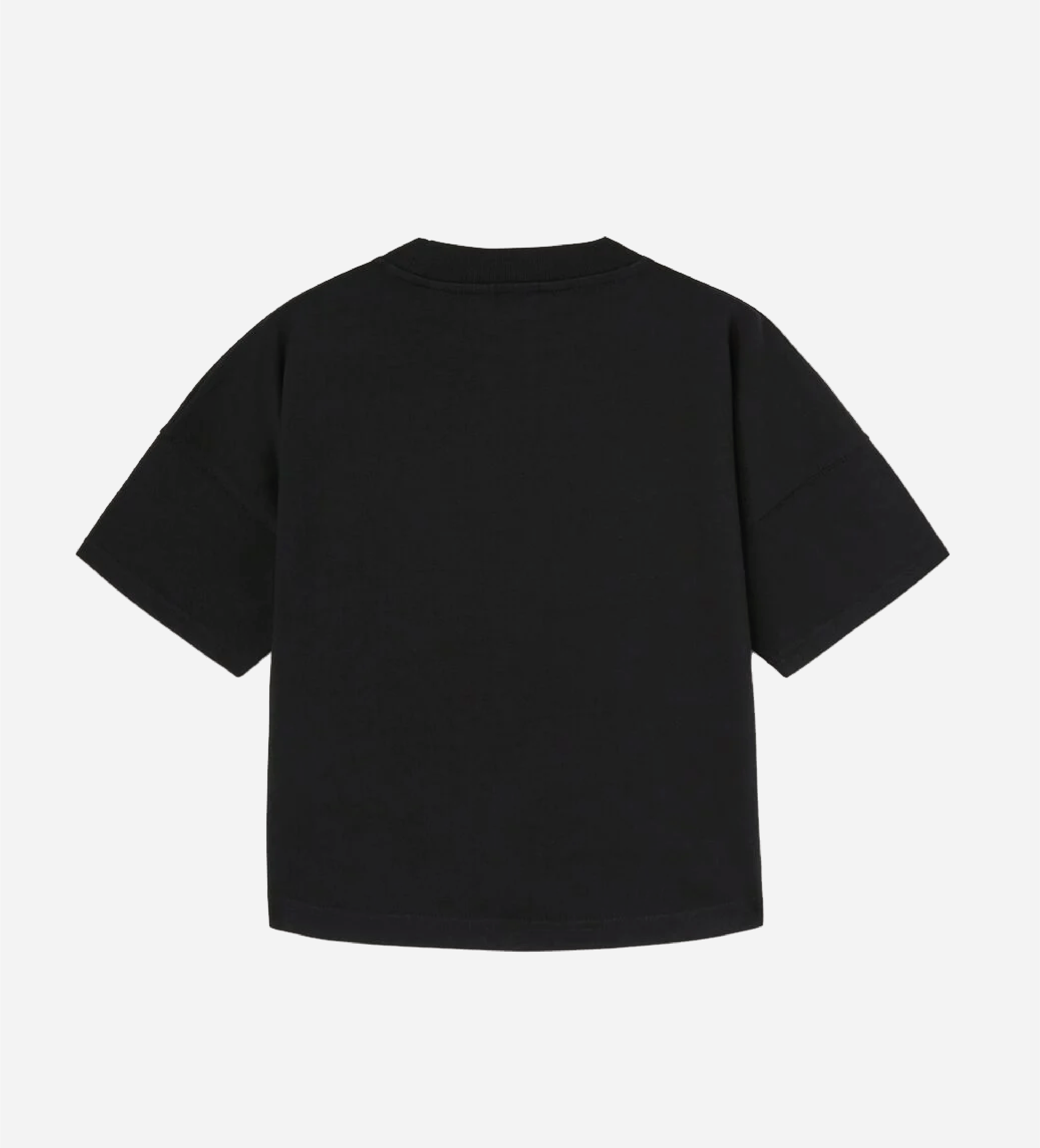 Bacio Tee Black