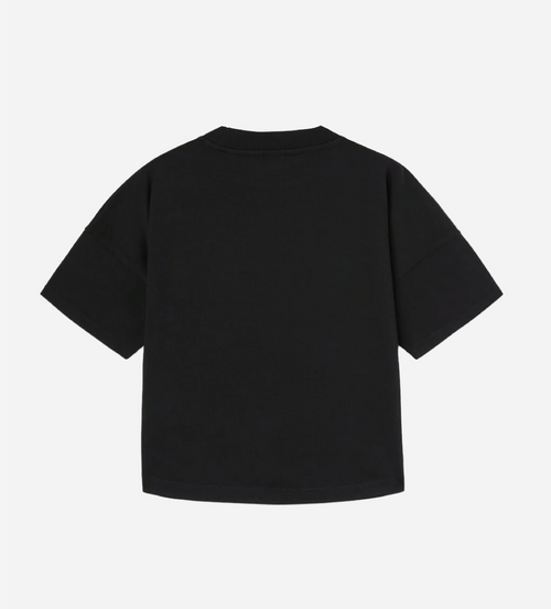 Bacio Tee Black