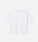 Bacio Tee White