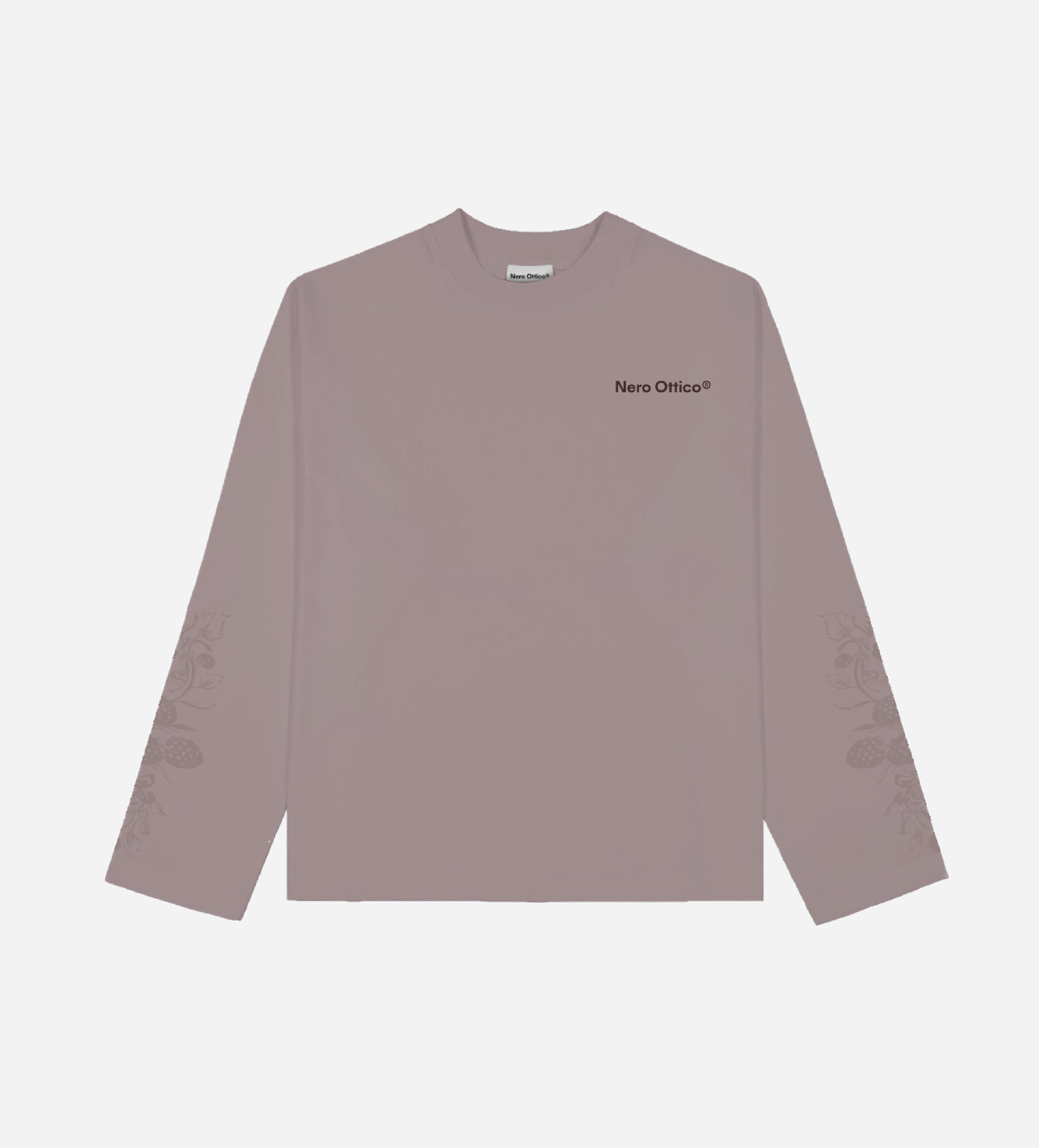Spezzacuori Longsleeve Grey
