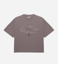 Bacio Tee Grey