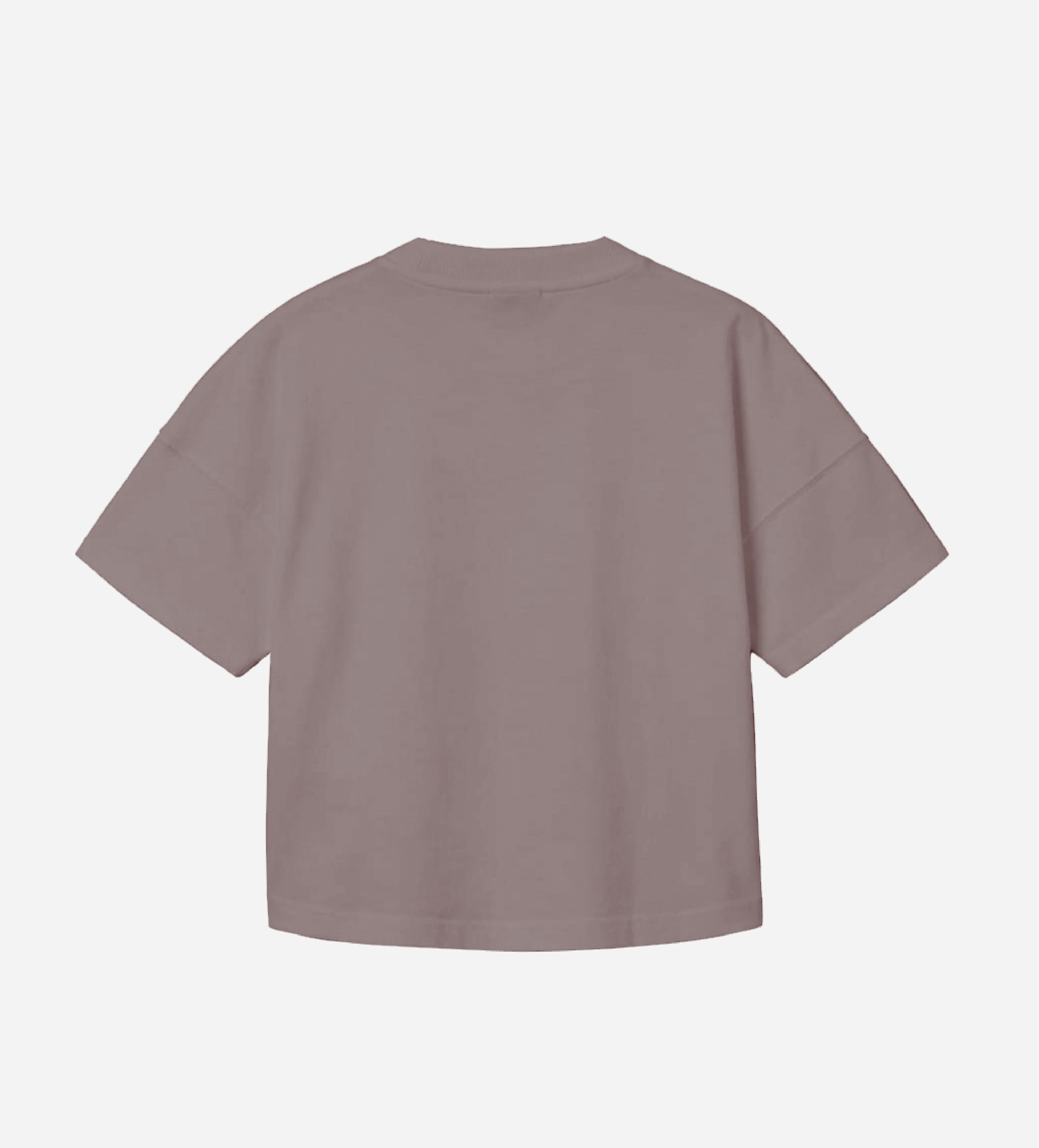 Bacio Tee Grey