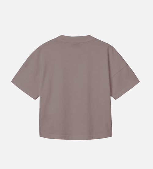 Bacio Tee Grey
