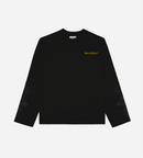 Spezzacuori Longsleeve Black