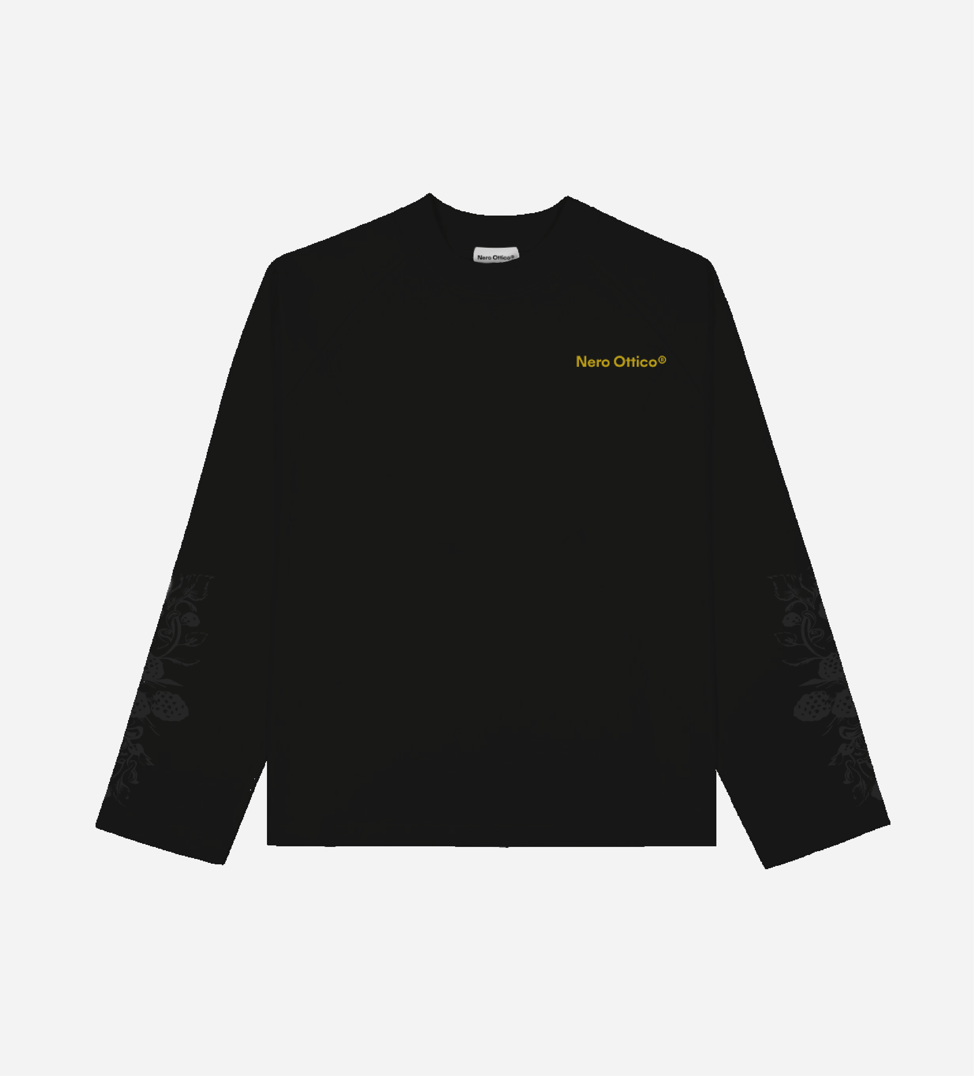 Spezzacuori Longsleeve Black