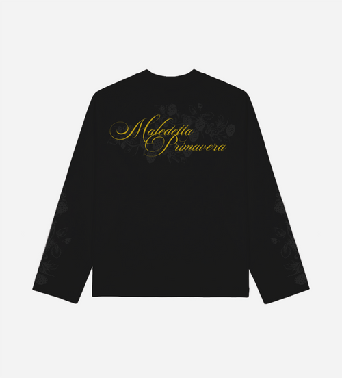 Spezzacuori Longsleeve Black