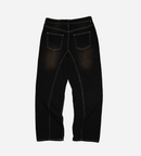 Dolce Washed Black Denim