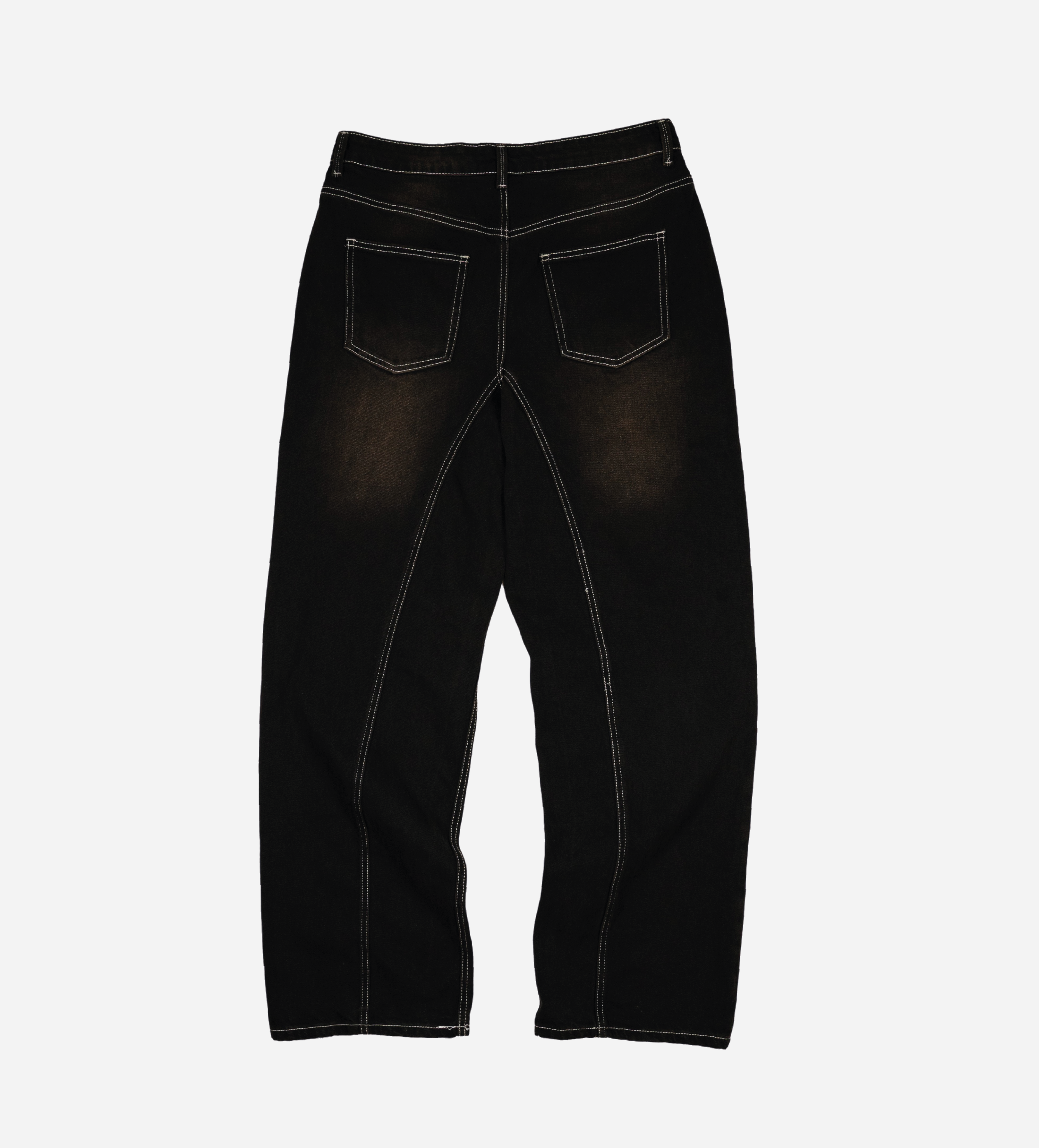 Dolce Washed Black Denim