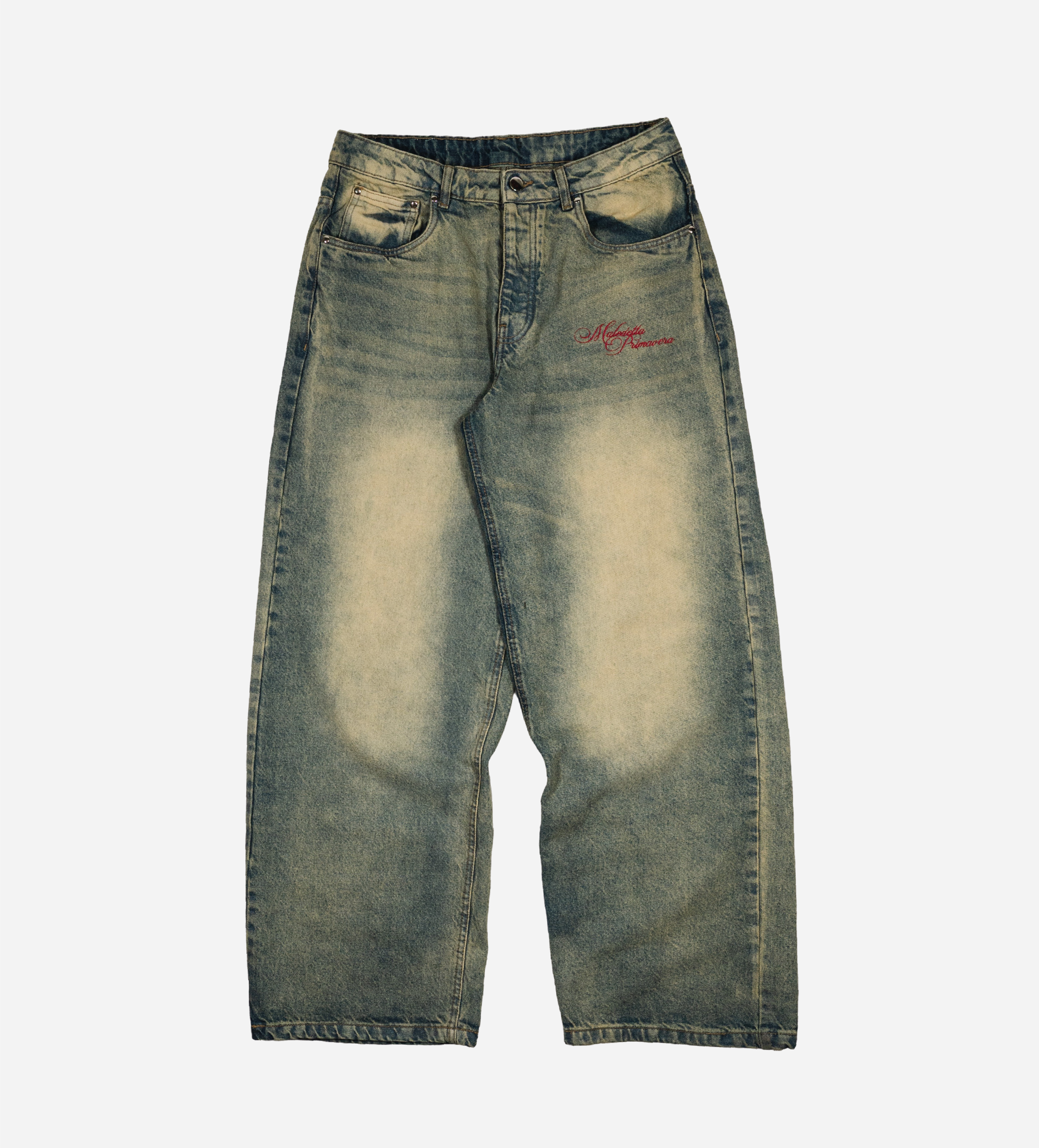 Dolce Light Blue Denim