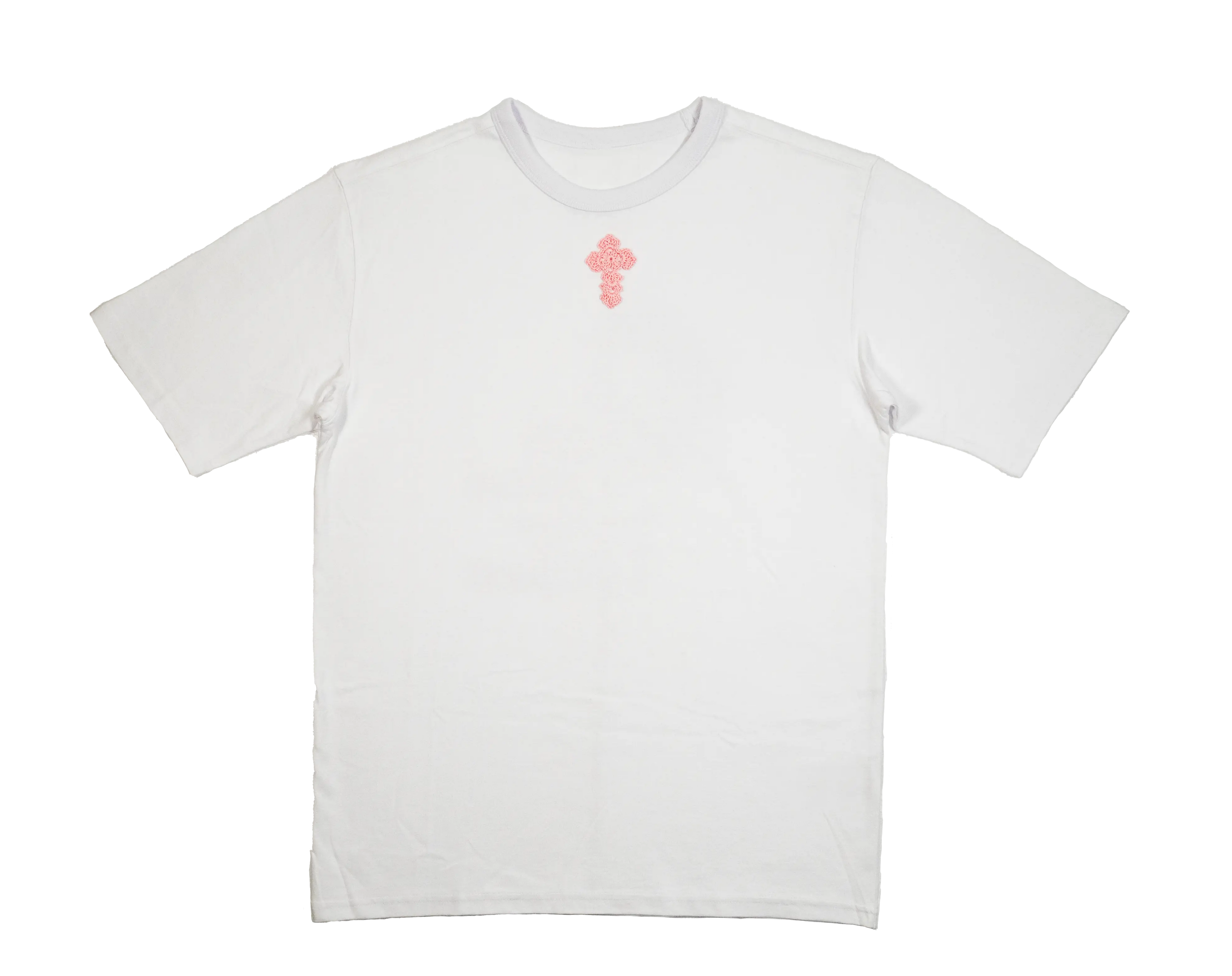 Santi e Peccatori T-Shirt - Crochet Boxy Fit