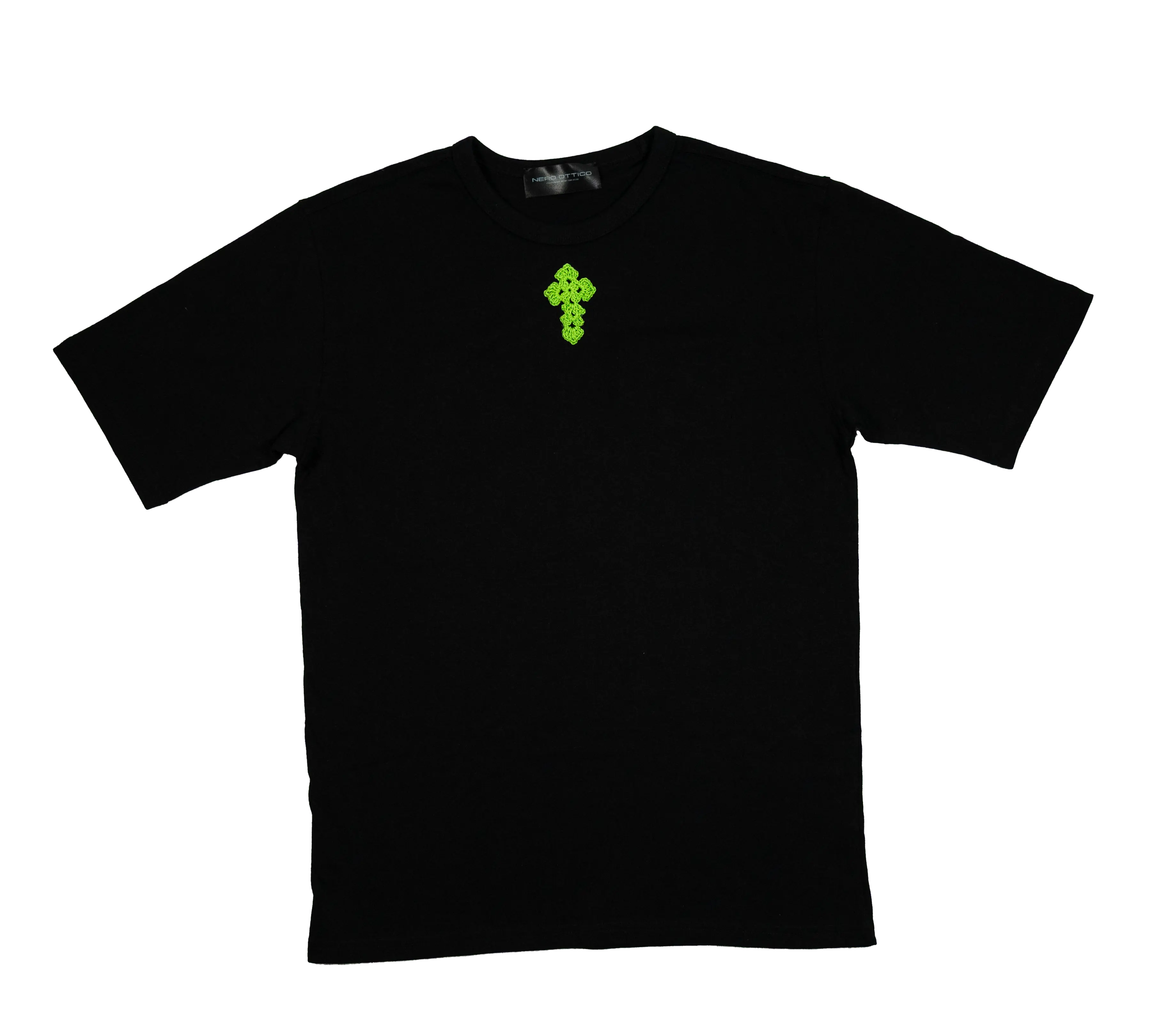 Santi e Peccatori T-Shirt - Crochet Boxy Fit