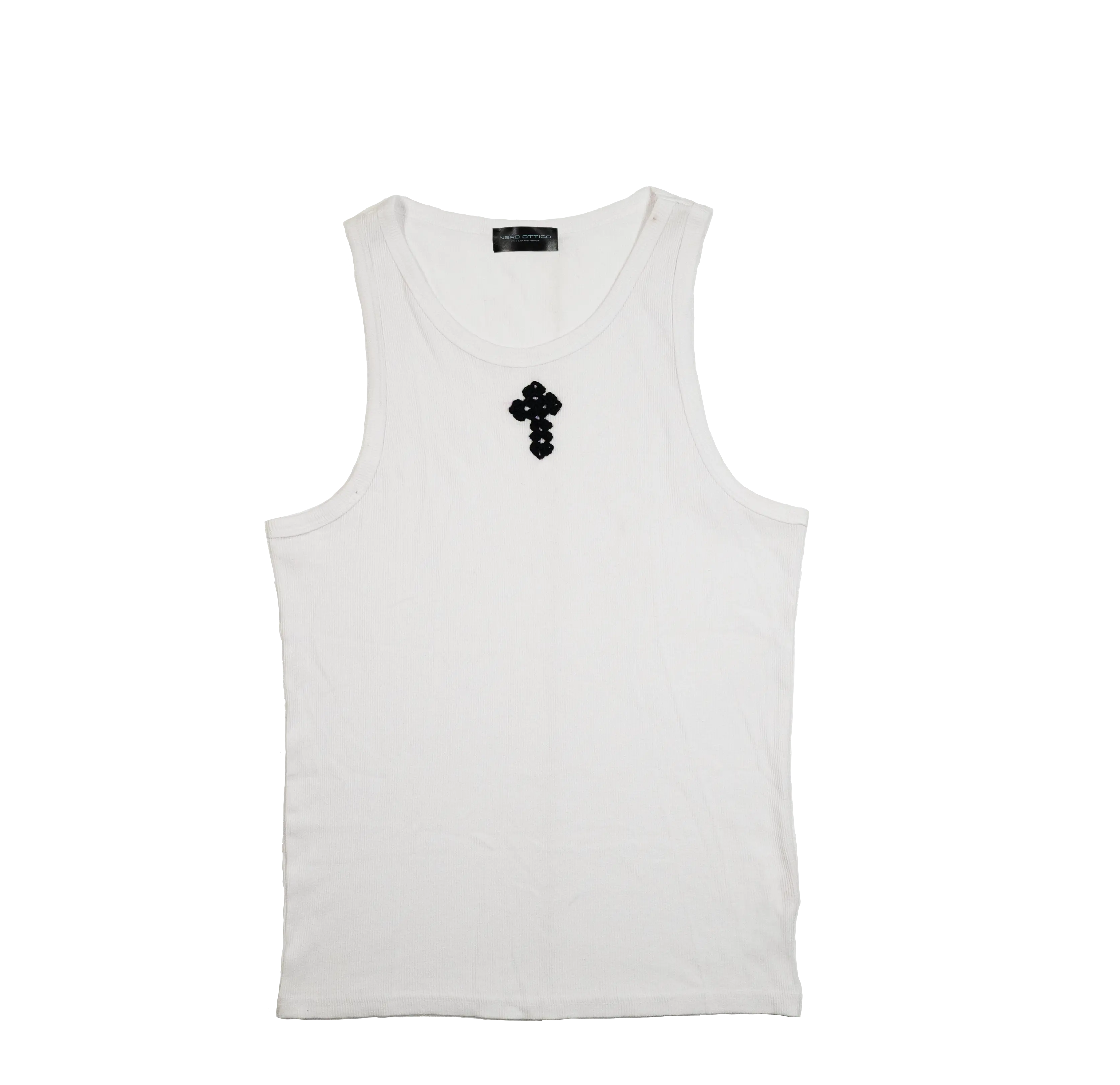 Tank-Top Cross Crochet