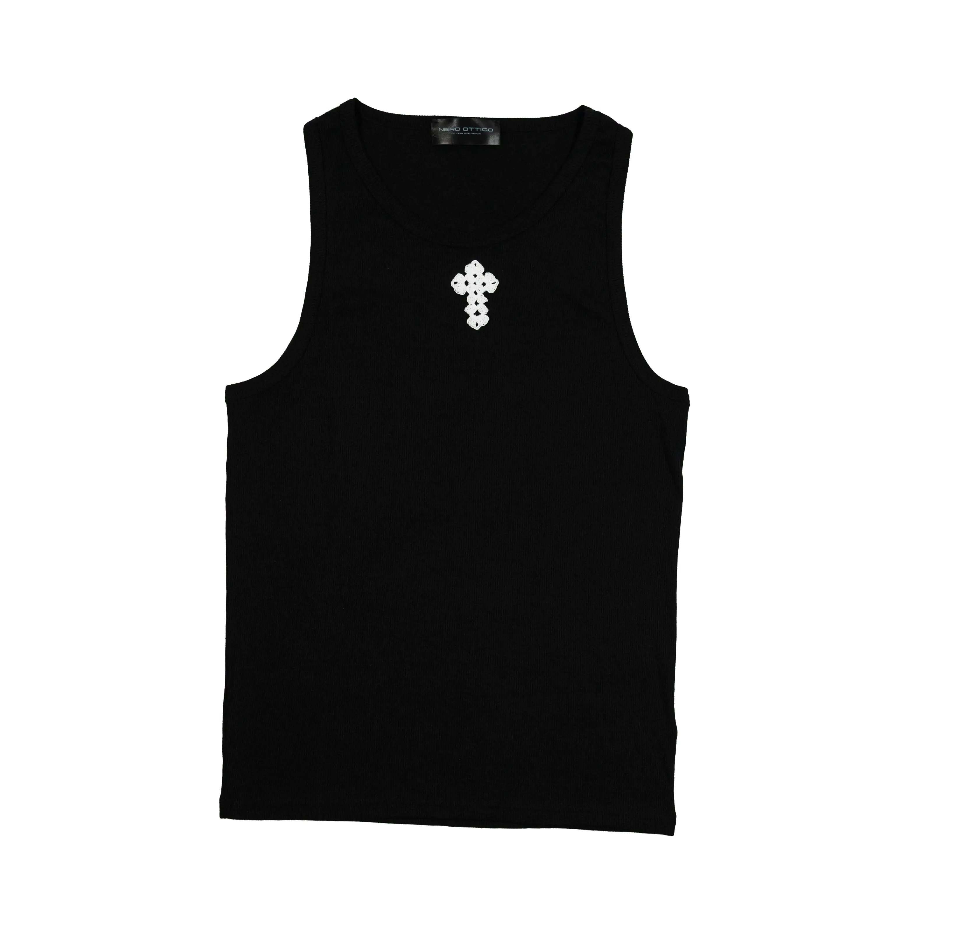 Tank-Top Cross Crochet