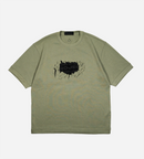 BelPaese Damage T-Shirt - Boxy Fit