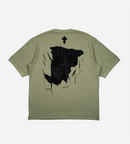 BelPaese Damage T-Shirt - Boxy Fit
