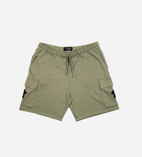 Box Logo Crochet Shorts