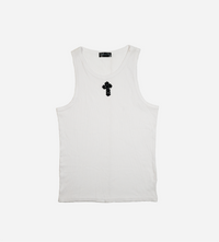 Tank-Top Cross Crochet