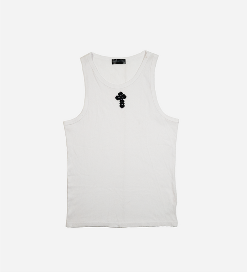 Tank-Top Cross Crochet