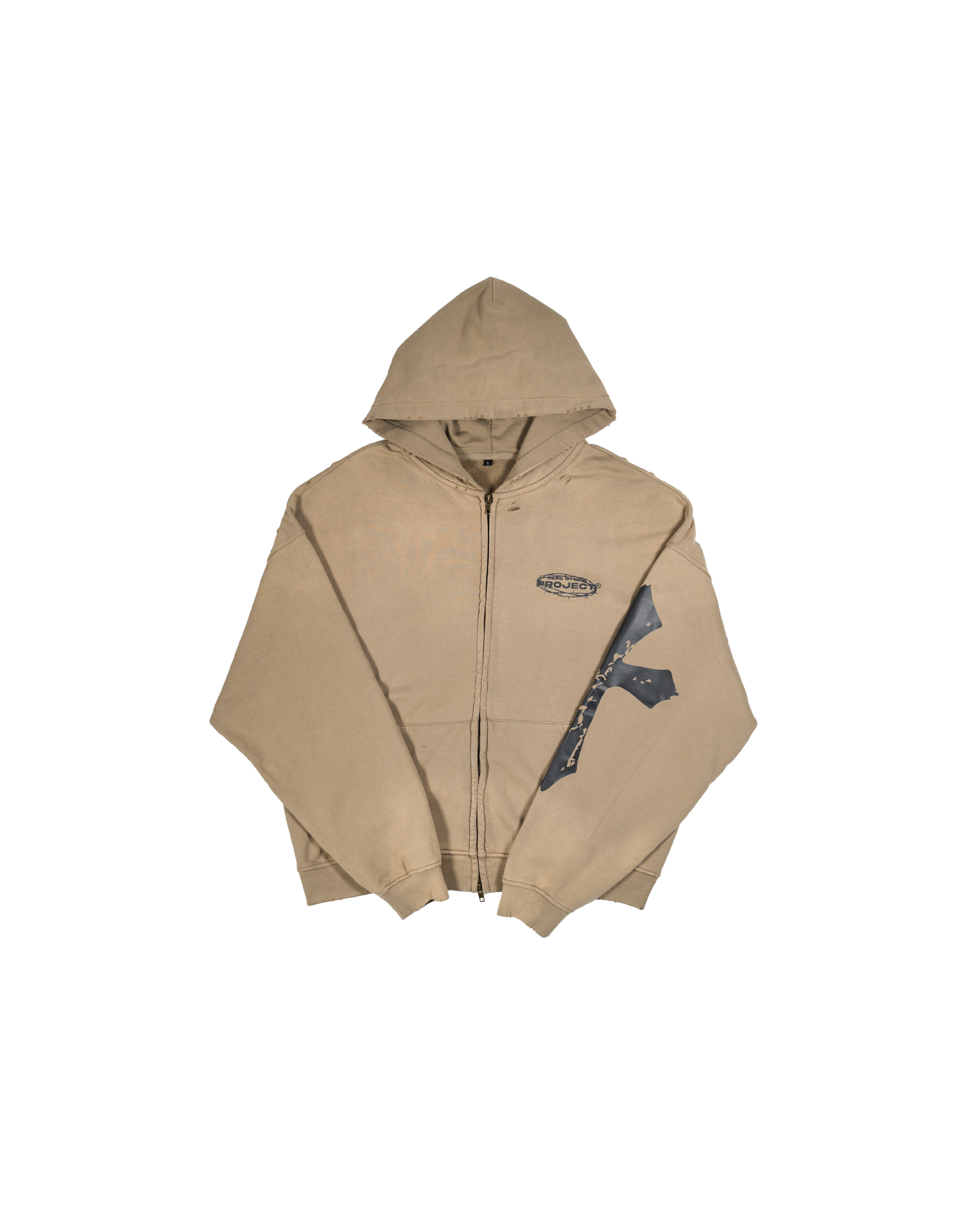 Pentecoste Zip Hoodie