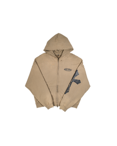 Pentecoste Zip Hoodie