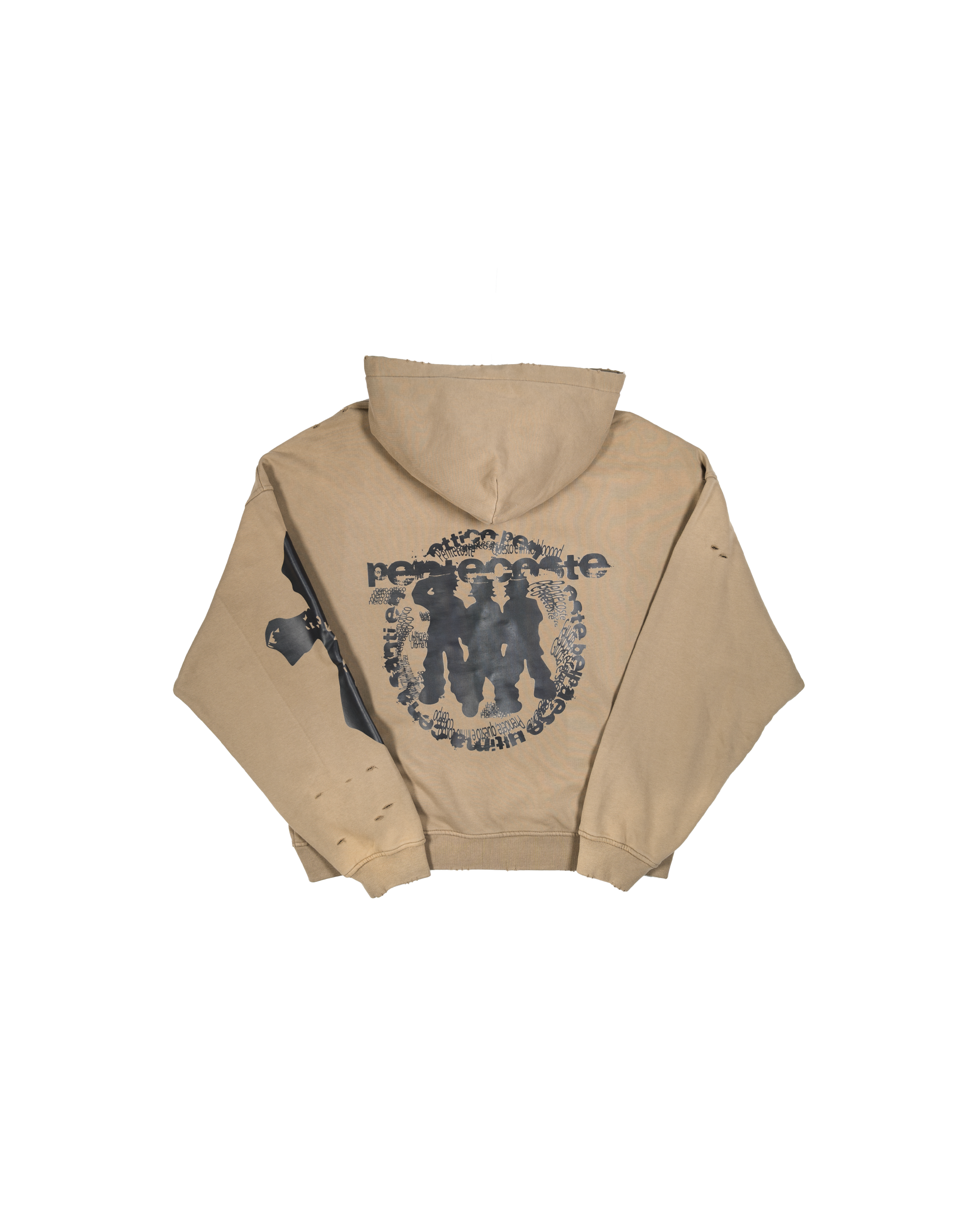 Pentecoste Zip Hoodie