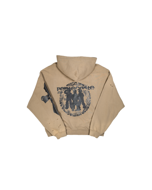 Pentecoste Zip Hoodie