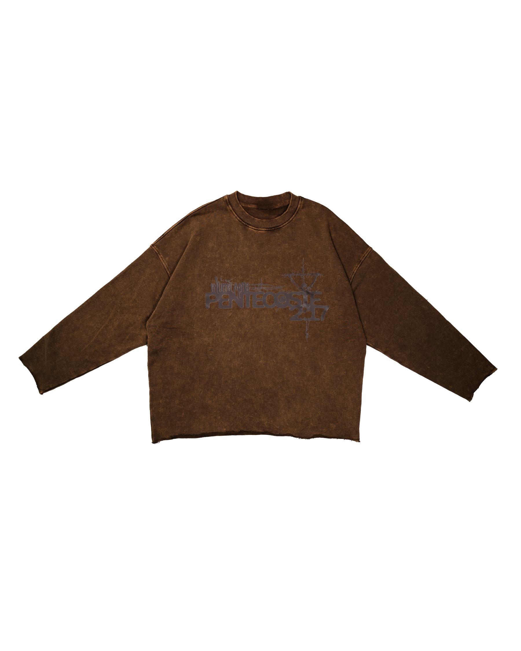 Pentecoste Washed Crewneck