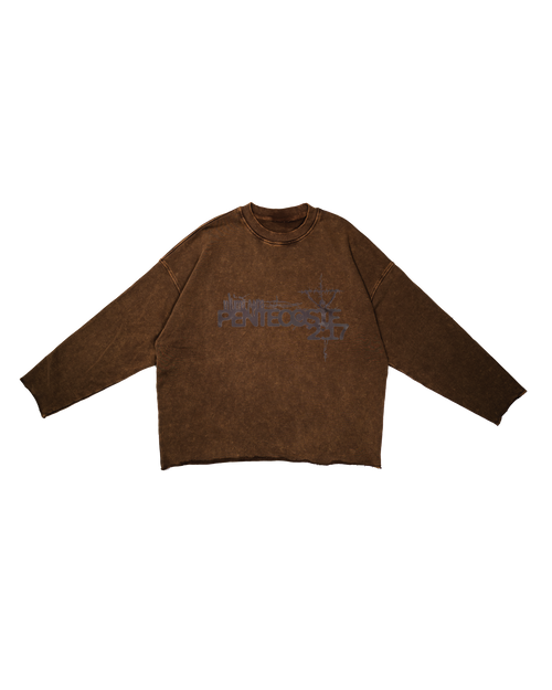 Pentecoste Washed Crewneck