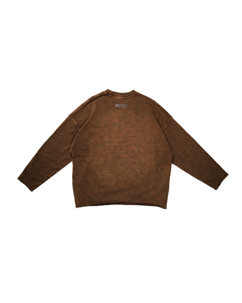 Pentecoste Washed Crewneck